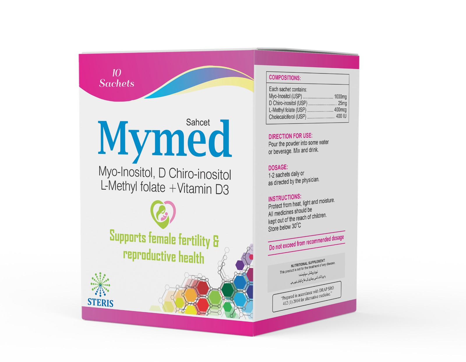 Mymed Sachet